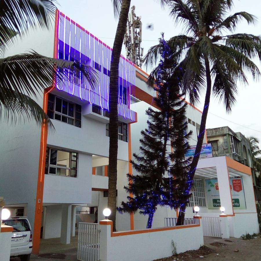 Hotel Guruji Alībāg Exteriör bild